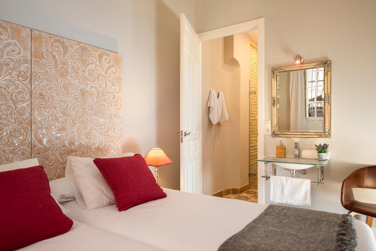 Imperial Luxury Apartment Sevilla Exterior foto