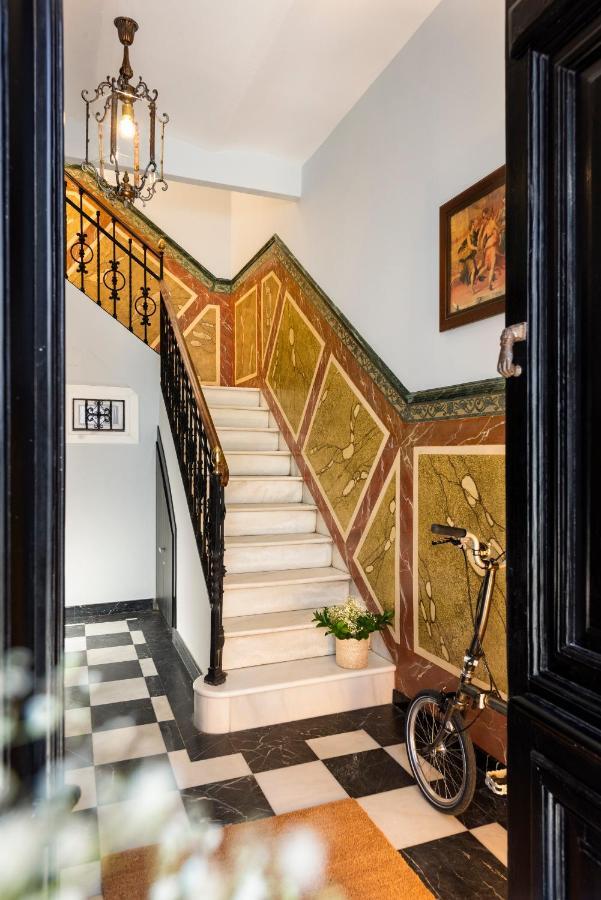 Imperial Luxury Apartment Sevilla Exterior foto